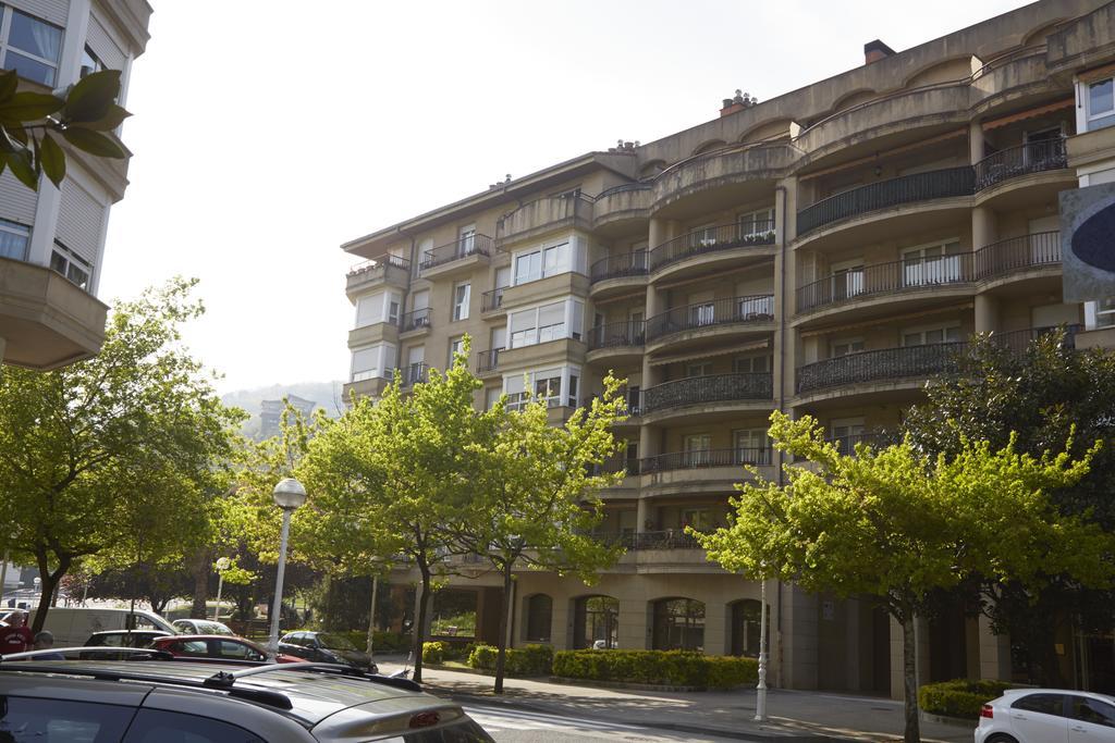 Playa De Ondarreta 2 By Feelfree Rentals San Sebastian Exterior photo